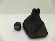 2009 BMW 3 SERIES E90 GEAR SHIFT GAITER 2511803730901
