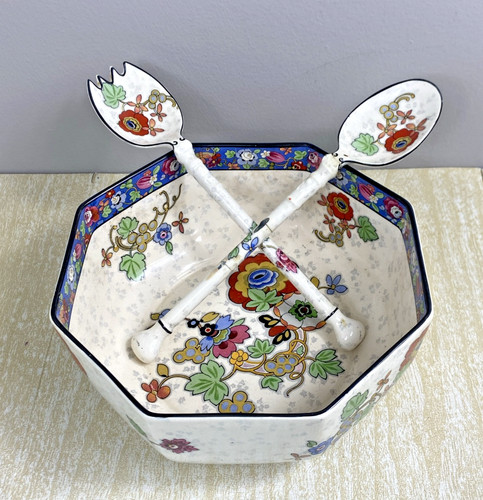 Vintage crown ducal blue - ducal,
