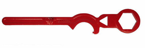 Fire hydrant key above ground - fire, above-ground
