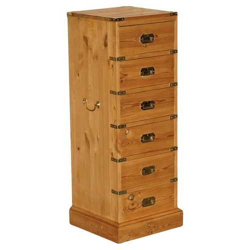 Restored vintage english pine - restored,