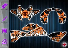 KTM 450 505 525 STICKERS -