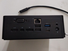 Dell TB16 Thunderbolt Docking