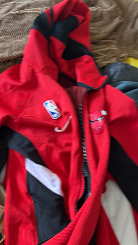 Nike nba chicago bulls - nba,