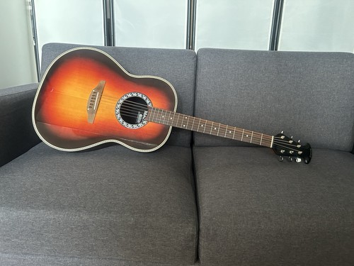 Ovation matrix 1737 electro - ovation,