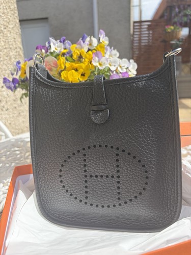 Hermes evelyn tpm shoulder - hermes, 16