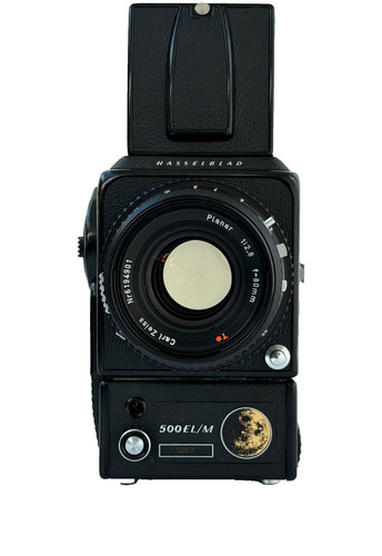 Hasselblad 500elm 80mm - 500elm,