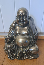 Sitting Laughing Buddha -
