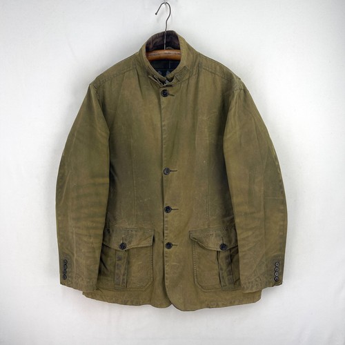 Barbour lutz wax - lutz,