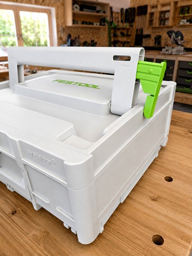 Festool hidden air tag - tag, holder