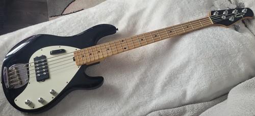 Ernie ball music man licensed - music,