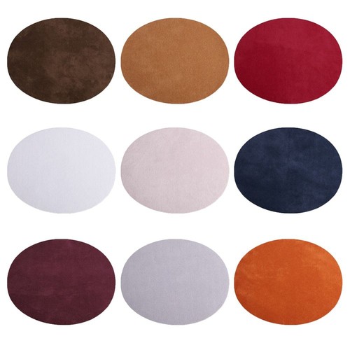 Suede fabric patch elbow - patch,