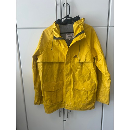 Safesport vintage yellow - safesport,
