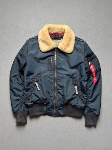 Alpha industries flight bomber - industries,