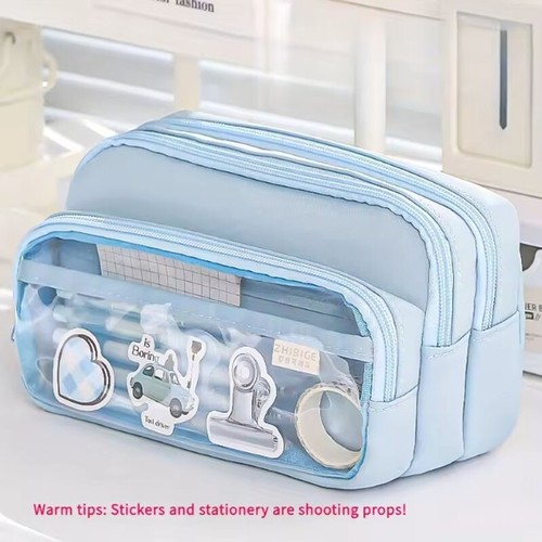 Large pencil box - pencil,