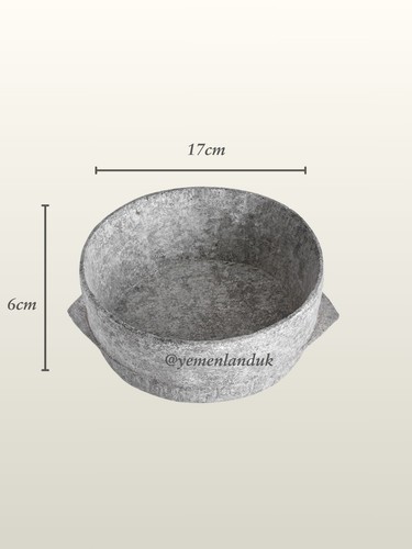 Harada yemeni stone - yemeni, bowl