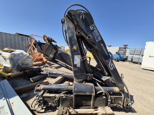 Hiab 122b knuckle boom - hiab,