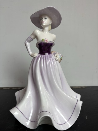 Vintage coalport ladies - ladies, of