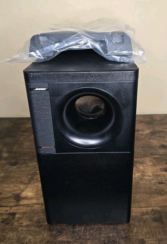 Vintage bose acoustimass - bose, 10