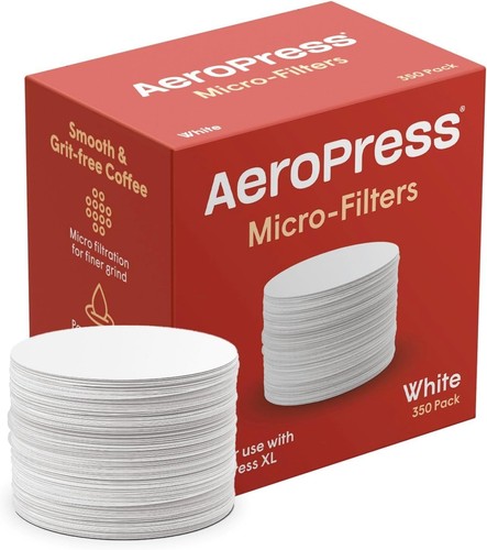 Aeropress filter papers - papers,, pack