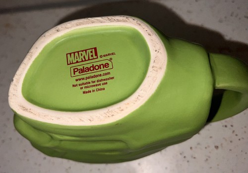 Incredible hulk fist - incredible,