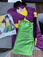 Willy Wonka Fancy Dress