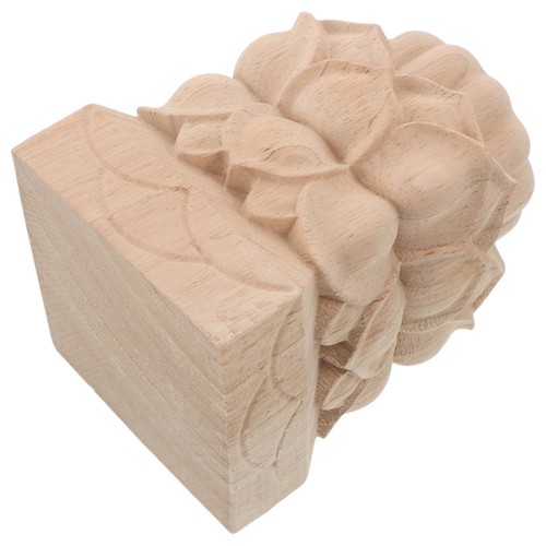 Decorative wooden finials - decorative,