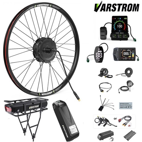 Varstrom 48v rear - 48v, wheel