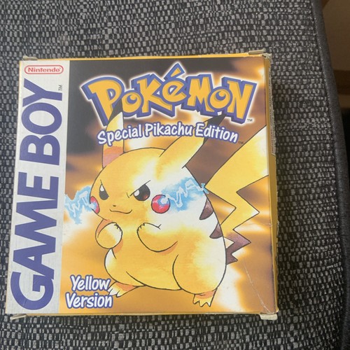 Nintendo game boy pokémon - boy,