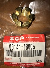 Propeller Nut 115HP 140HP