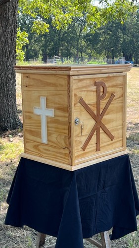 Custom made tabernacle - custom,