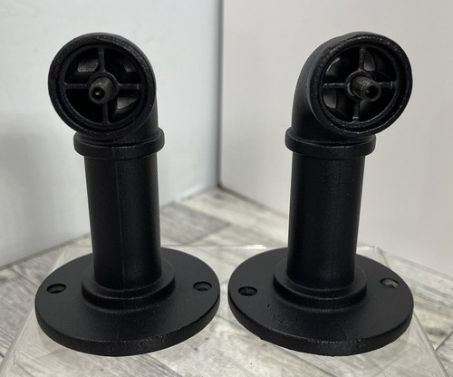 Curtain rod brackets - rod, for