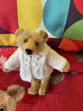 Antique Steiff Bear 1930 With