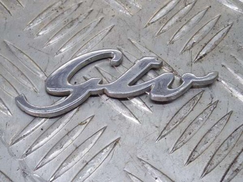 Gtv rear boot - gtv,