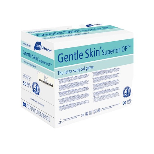 Gentle skin superior - skin, op