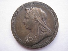 1897 Royal Mint Queen Victoria