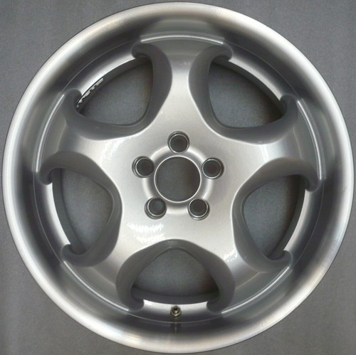Autec alloy wheel 8x17 et35 - alloy,