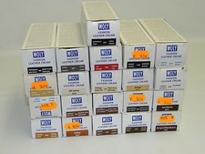 Woly Fashion Leather Cream Care & Impaegnierung Many Colours with Sponge 75ml