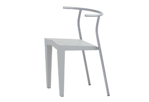 Rare kartell glob chair grey - chair,