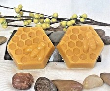 Beeswax Cakes, Organic