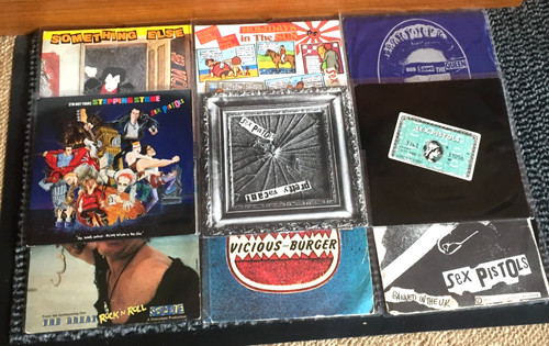 Singles by the sex - x9,