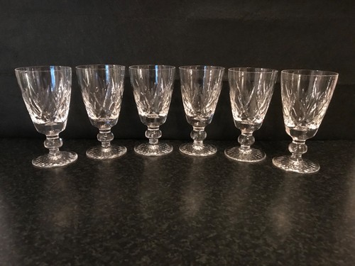 Set stuart crystal wine - set,