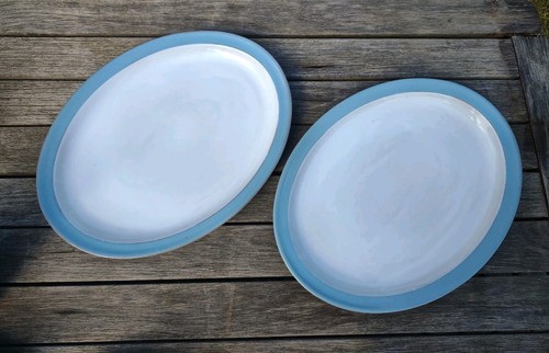 Colonial blue denby oval - denby,