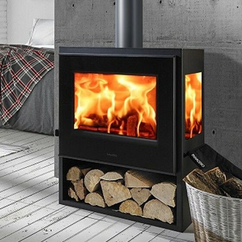 Wood burning multi - wood, stove