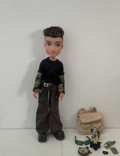 Bratz doll boyz wild life - bratz,