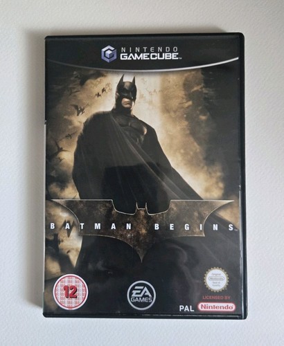 Batman begins nintendo - batman,