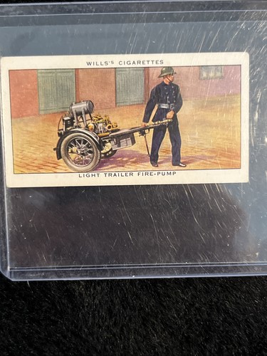 1938 wills air raid - air,