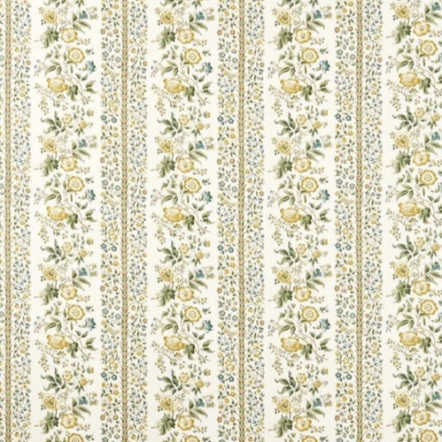 Sanderson curtain fabric rose - sanderson, 'rose