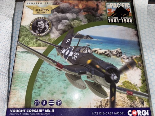 Corgi aviation aa33016 - aa33016, vought