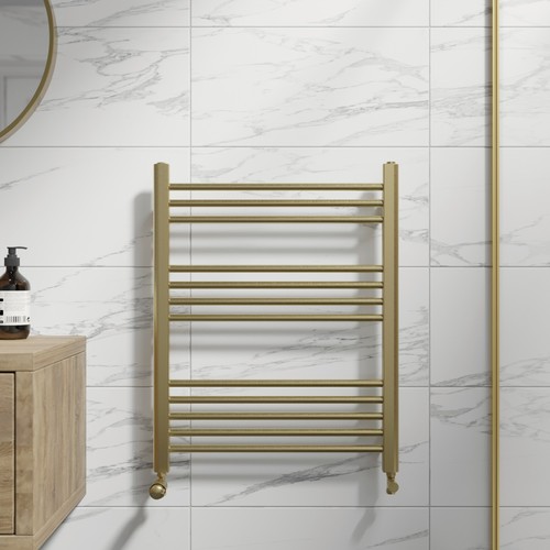 Radilux heated towel rail - heated,
