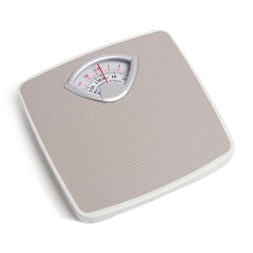 Bathroom mechanical weighing - mechanical,